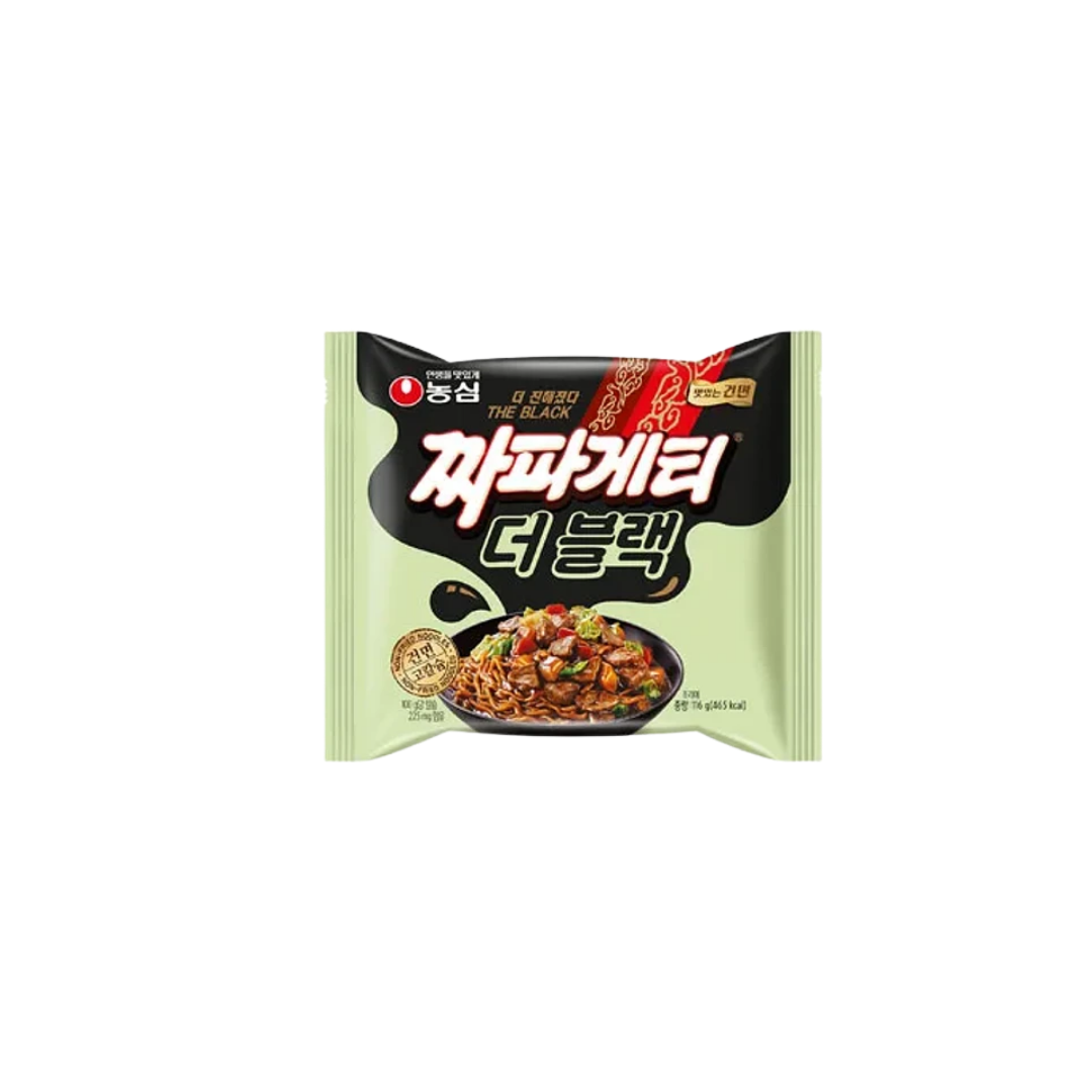 Black chapagetti